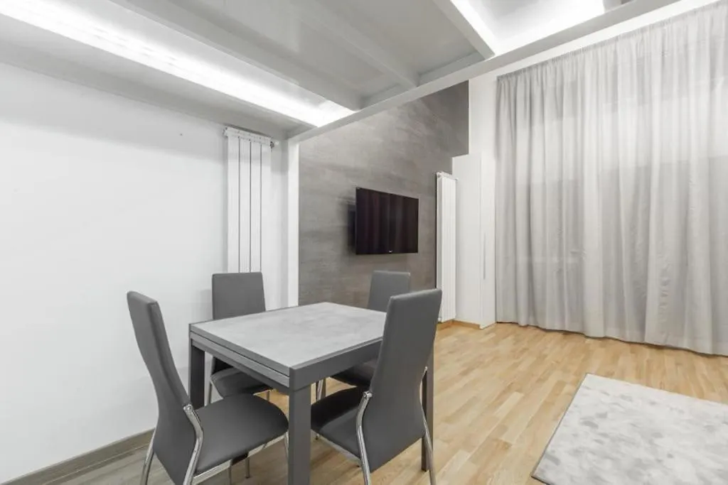 Apartman Meraviglioso Loft A Milano: