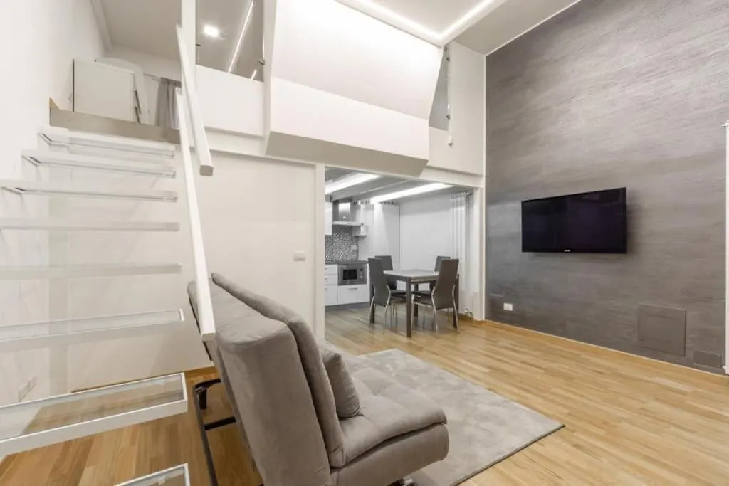 Apartman Meraviglioso Loft A Milano: