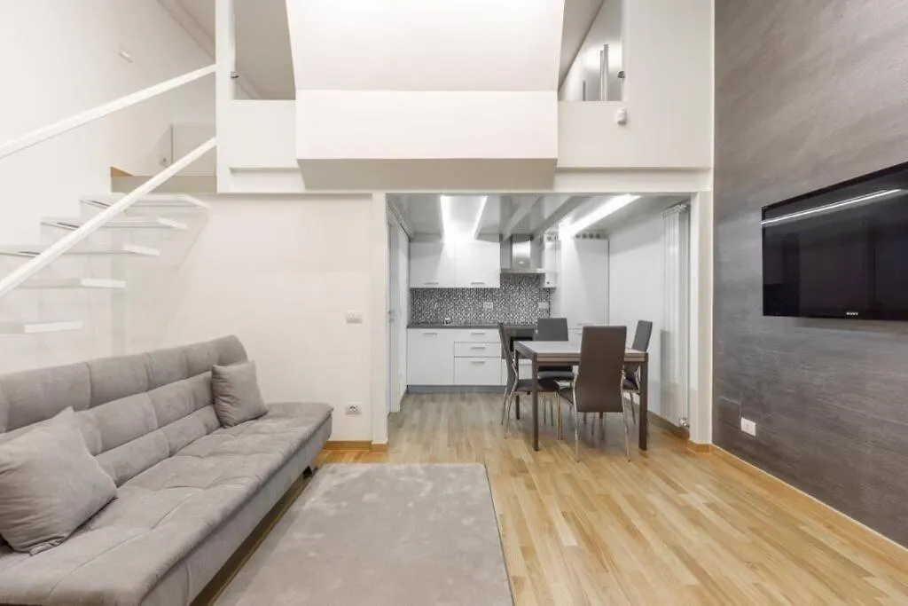 Meraviglioso Loft A Milano: Apartman