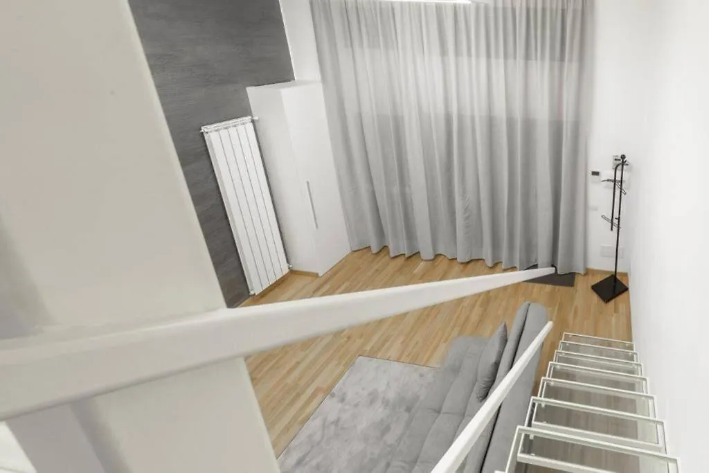 Meraviglioso Loft A Milano: